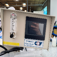 Coy Laboratory Products Vinyl Anaerobic Chamber Airlock Parts image 3